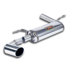 Supersprint Rear exhaust  O90 - 984304