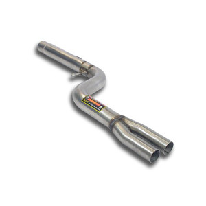 Supersprint Front pipe Automatic transmission (Replaces OEM front exhaust) - 987112