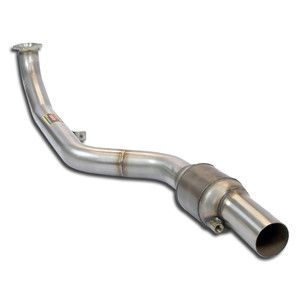 Supersprint Front  Metallic catalytic converter Left - 986732