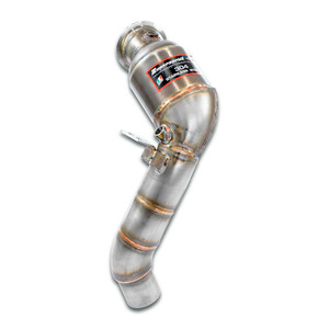 Supersprint Turbo downpipe kit + Metallic catalytic converter Left - 986741