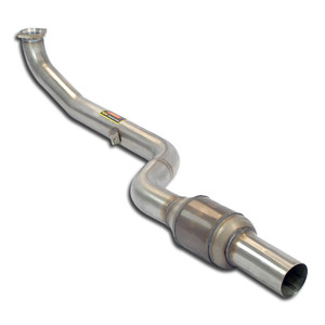 Supersprint Front Metallic catalytic converter Right - 986702