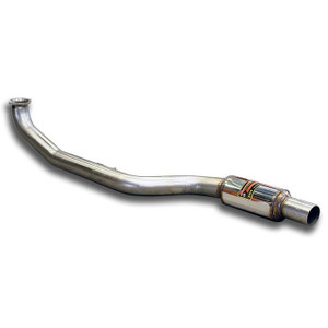 Supersprint Front exhaust Left - 986742