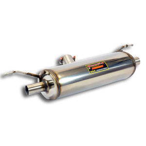 Supersprint Rear exhaust Right - Left - 988404