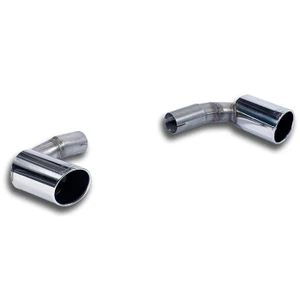 Supersprint Endpipe kit Right O90 - Left O90 - 988414