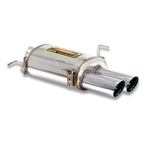 Supersprint Rear exhaust Left OO90(Race Tips) - 988746