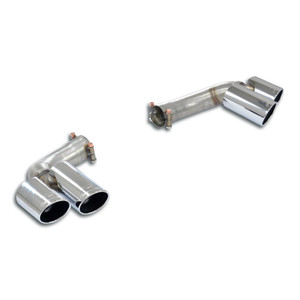 Supersprint Endpipes kit OO90 Right - OO90 Left - 989226