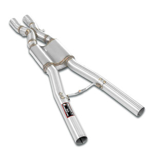 Supersprint Resonated "X-Pipe" - 988703