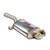 Supersprint Centre exhaust - 010202