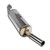 Supersprint Rear exhaust O54 - 041302