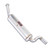 Supersprint Rear exhaust O54 "S-Bend" - 041305