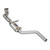 Supersprint Y-Pipe, resonated "floor pedals" - 010422