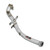 Supersprint Turbo downpipe kit (Replaces catalytic converter) - 014911