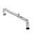 Supersprint Rear pipe O60(Muffler delete) - 010512