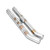 Supersprint Front pipes right - left - 042232