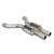 Supersprint Front exhaust Right - Left - 042462