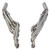 Supersprint Manifold Right - Left (Right Hand Drive)SUPERSPRINT DESIGN PATENT - 044201