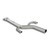 Supersprint Centre pipe 100% Stainless steel - 040533