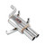 Supersprint Rear exhaust  "Racing" Left OO 70. - 044236
