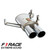 Supersprint Rear exhaust Left "F1 Race" OO90 - 044276
