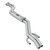 Supersprint "X-Pipe" Resonated - 043202
