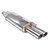 Supersprint Rear "Racing" exhaust - 043306
