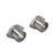 Supersprint Connecting pipe kit for OEM centre muffler - 044933