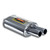 Supersprint Rear exhaust OO76(For M - Technik kit) - 044406.
