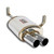 Supersprint Rear exhaust Left "Racing" OO 70 - 044936