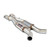 Supersprint "X-Pipe" + Centre exhaust - 045103