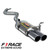 Supersprint Rear exhaust Left "F1 Race LIGHTWEIGHT" OO80 - 045176