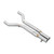Supersprint Front pipes kit Right - Left - 045712