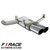 Supersprint Rear exhaust Right "F1 Race" OO90 - 046756