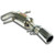 Supersprint Rear exhaust Right "Racing" O90 - 046024