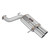 Supersprint Rear exhaust Right "F1 Race" OO80 - 046906