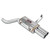 Supersprint Rear exhaust  "Racing" Right OO 70 - 046706