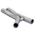Supersprint Centre H-Pipe kit Right - Left - 047913