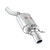 Supersprint Rear exhaust Right "Racing" O90 - 049004