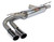 Supersprint Rear exhaust "Racing" OO80 - 047406