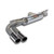 Supersprint Rear exhaust "Racing" OO80 - 047506