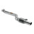 Supersprint Downpipe Right with Metallic catalytic converter - 047802