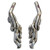 Supersprint Headers Right - Left(Modification of the steering rack necessary) - 048701