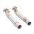 Supersprint Downpipe Right - Left(For OEM headers) - 048811
