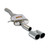Supersprint Rear exhaust Left OO90 - 131336