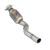 Supersprint Downpipe Right + Metallic catalytic - 131402