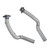 Supersprint Downpipe kit Right - Left(Deletes the catalytic) - 131212