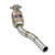 Supersprint Downpipe Left + Metallic catalytic - 131422