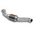 Supersprint Front Metallic catalytic converter Left - 172222
