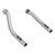Supersprint Downpipe right - left(LHD Only) - 173211