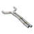 Supersprint Front pipes  Right - Left  "X-Pipe" - 173312