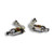 Supersprint Front pipe Right + Left with Metallic catalytic converter - 241502